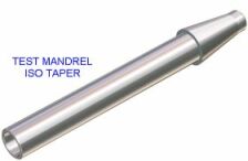 Inspection Mandrel ISO Taper